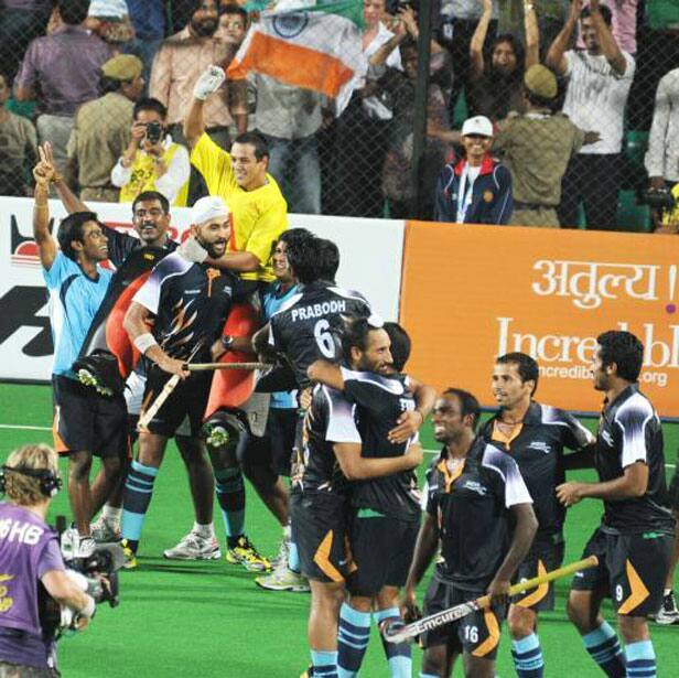 indian hockey players