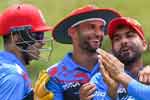 Afghanistan Beat Sri Lanka, First One Day International Cricket, Ibrahim Zadran