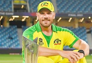Aaron Finch retires from international cricket