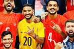 india, volleyball, asian games