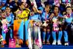 Womens Asian Champions Trophy Hockey, India, Champion, Prize Money, Savita
