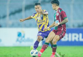 AFC Soccer 2023, Odisha Beat Mohun Bagan