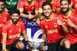 Murugappa Gold Cup hockey, railways team 