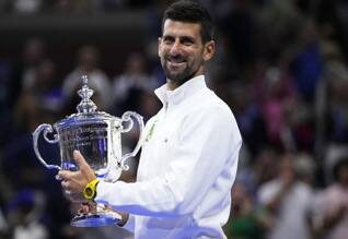 US Open Tennis 2023, Novak Djokovic, Champion