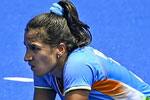Rani Rampal ignored in sr women hockey probables for Asian Games