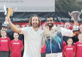 sriram balaji, tennis, india 