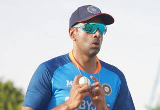 Ashwin back in World Cup reckoning after being named for Australia ODI