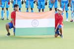 asia cup junior hockey, india champion 