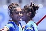 Junior Hockey Women World Cup, Indian team thrashes Canada