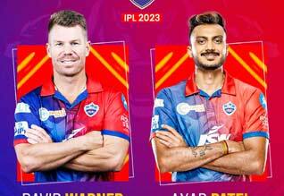 IPL 2023, Delhi, Warner, Captain, Axar Patel, Ganguly
