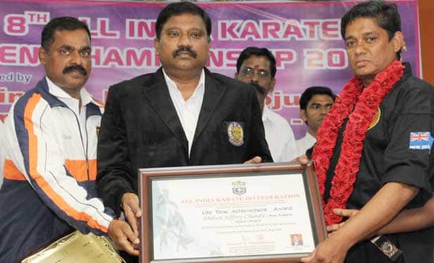 கராத்தே ஓபன் சாம்பியன்ஷிப்